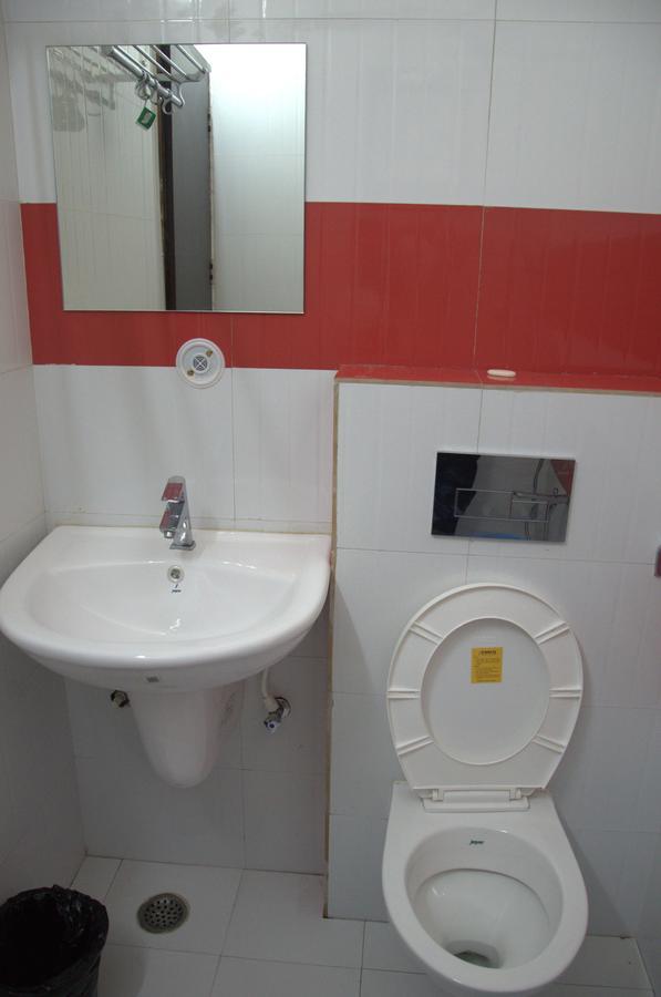 Hotel Mahabir Inn Mathura Exterior photo